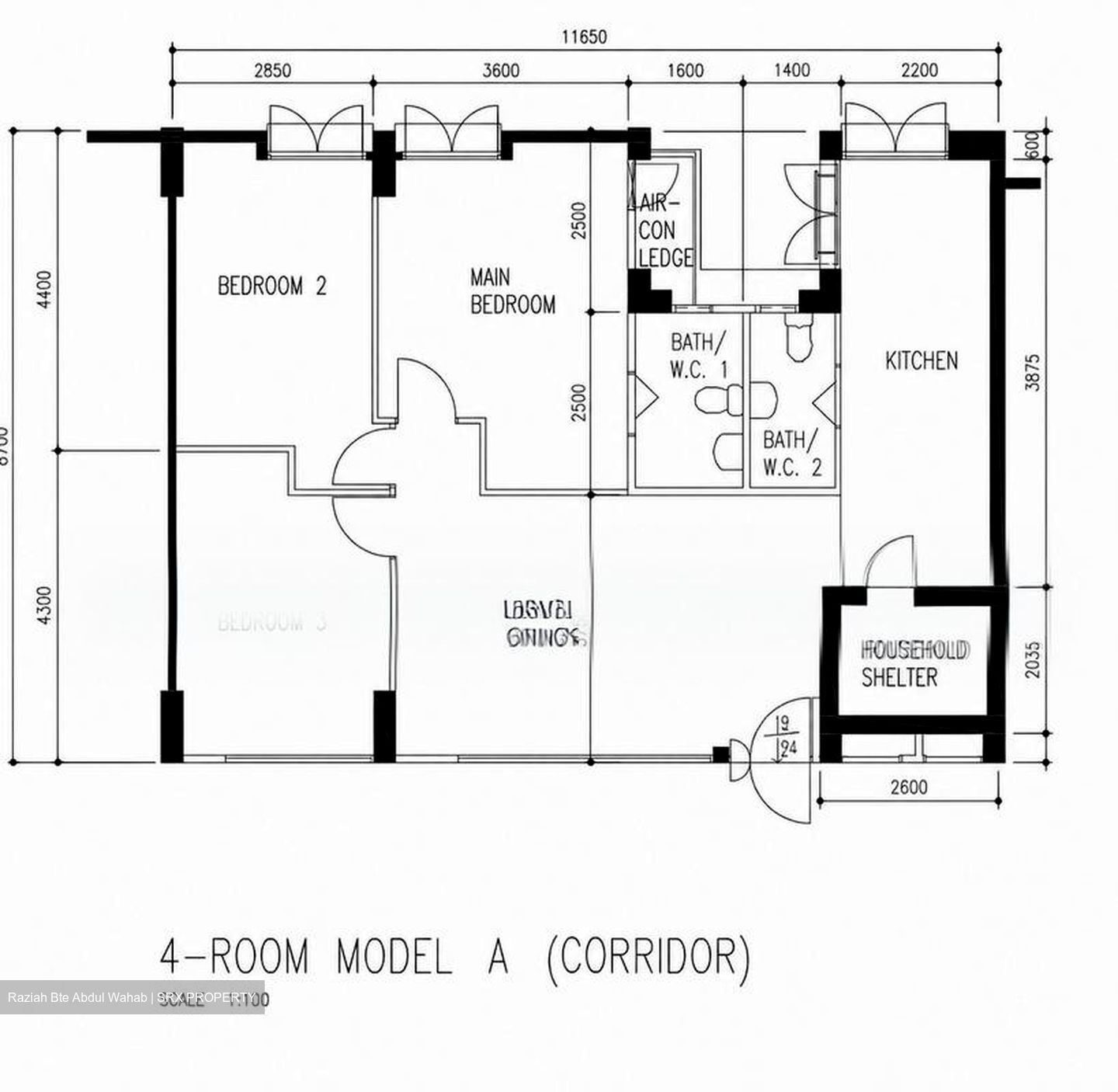 Blk 319B Anchorvale Grove (Sengkang), HDB 4 Rooms #574657251